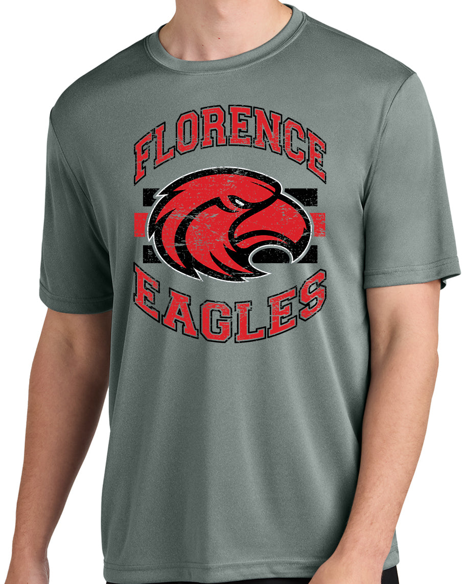 Florence Eagles Short Sleeve Tshirt